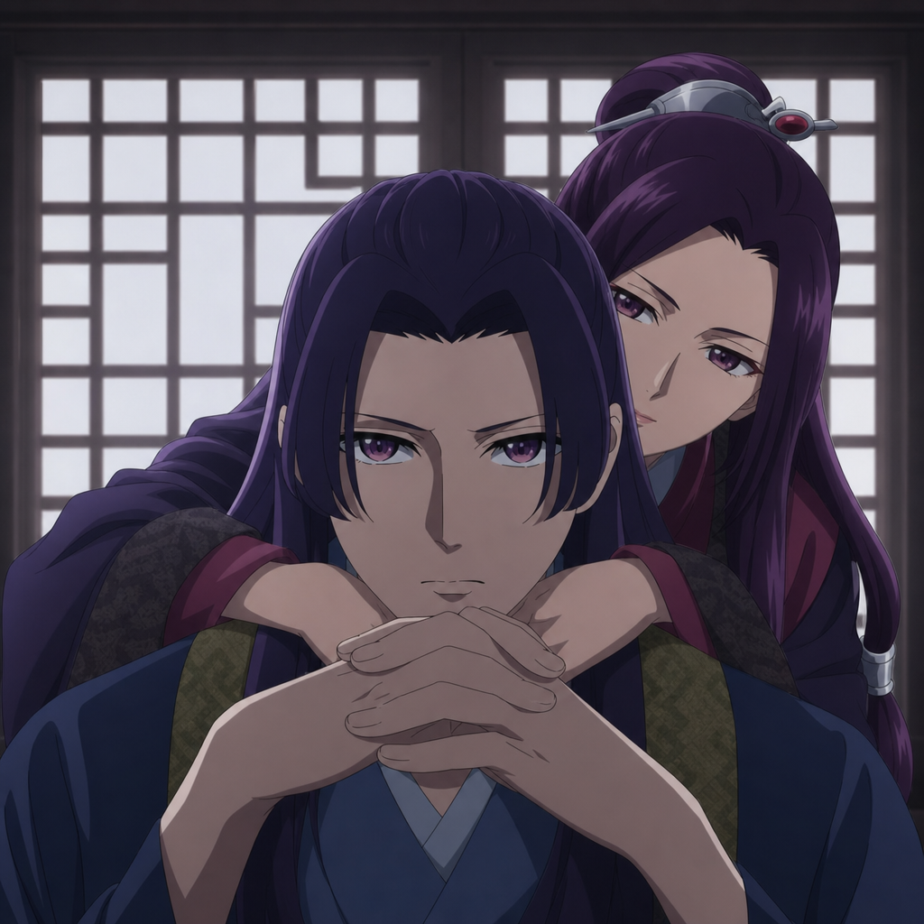 Original editorial image for Jinshi and Ah Duo hidden identity analysis