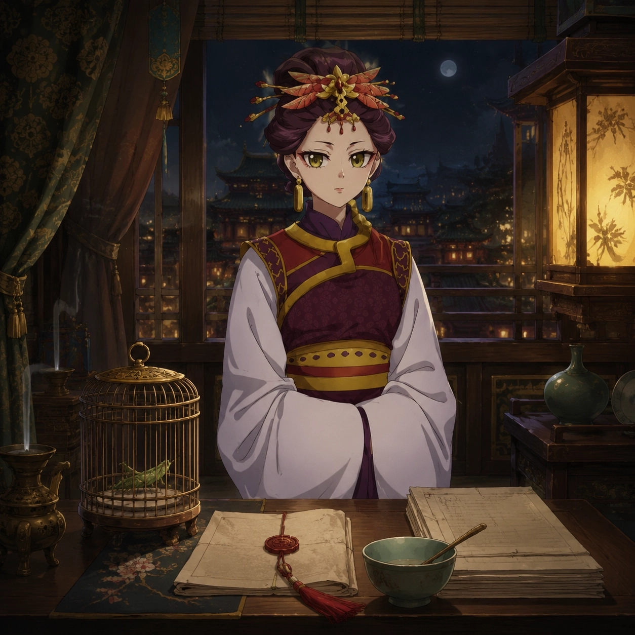 Editorial image for a Shisui abortifacient counterfactual analysis
