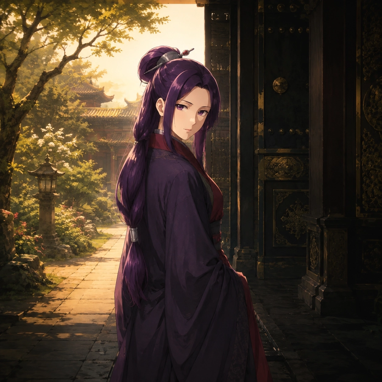 Ah-Duo's lost freedom and Maomao's choice in a palace friendship analysis